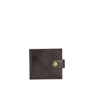 Barbour Bamburgh Deboss Leather Wallet